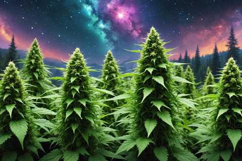 Top Organic CBD-Rich Strains for Health