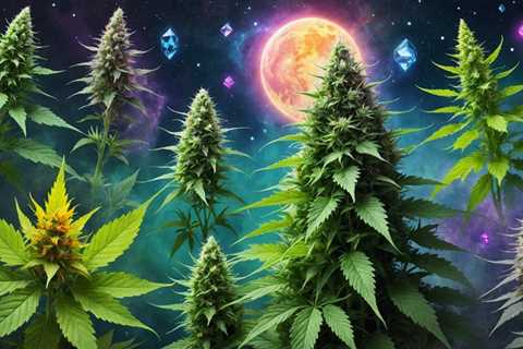 Top 7 High-THC Strains for Euphoria