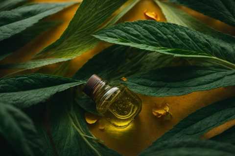 Discover the Powerful Benefits of CBD Oil for Reducing Inflammation