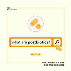 Postbiotics: A New Frontier