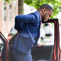 Returning to Work: Back Pain Management for Car Accident Victims