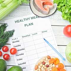 The Road to Wellness: Why Meal Planning Matters More Than You Think