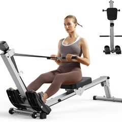 Rowing Machine Review