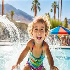 Exploring the Water-Based Activities Offered by Coachella Valley Wellness Recreation