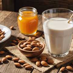 Almond Milk: Top Health Benefits, Nutrition Facts, and Uses