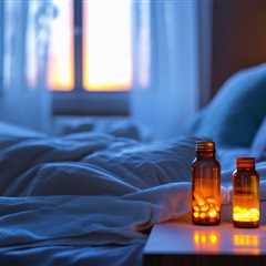 Vitamins That Burn Fat While You Sleep: Nighttime Supplements