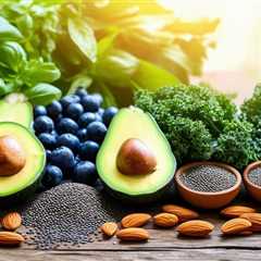 5 Superfoods That Burn Fat: Essential Nutritional Picks