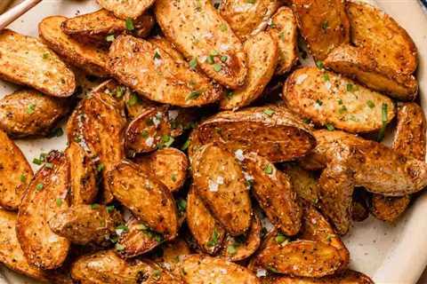 30 Fingerling Potato Recipes