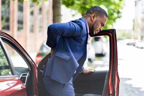 Returning to Work: Back Pain Management for Car Accident Victims