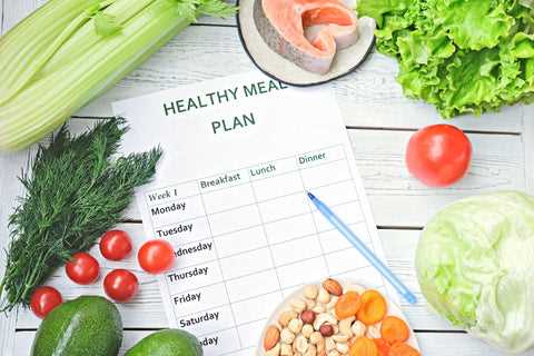 The Road to Wellness: Why Meal Planning Matters More Than You Think