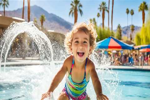 Exploring the Water-Based Activities Offered by Coachella Valley Wellness Recreation