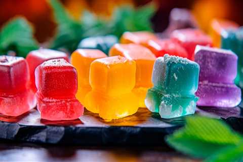 Indica Infusion Or Sativa Sensation: Silver Haze's Impact In DOT Edibles