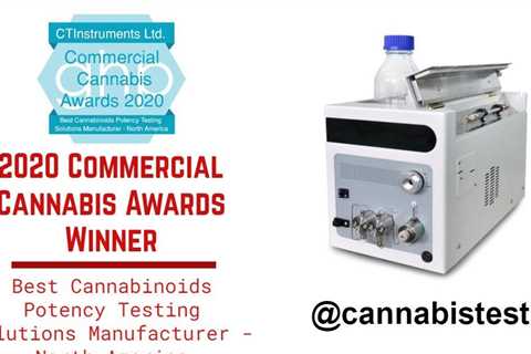 Award-winning, simple-to-use HPLC suitable for those without prior laboratory…