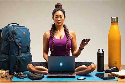 How Can I Balance My Career and Personal Health Effectively?