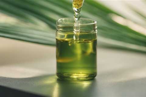 Unlocking the Healing Power: Exploring CBD Oil’s Anti-Inflammatory Benefits
