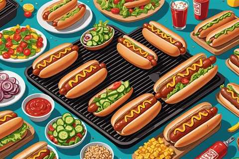 Healthy Hot Dogs? They Exist! Top Picks for Grilling Season