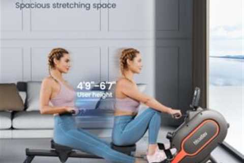 Niceday Rowing Machine review