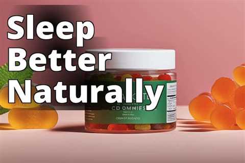 The Revolutionary Impact of Charlotte’s Web CBD Gummies on Sleep Quality
