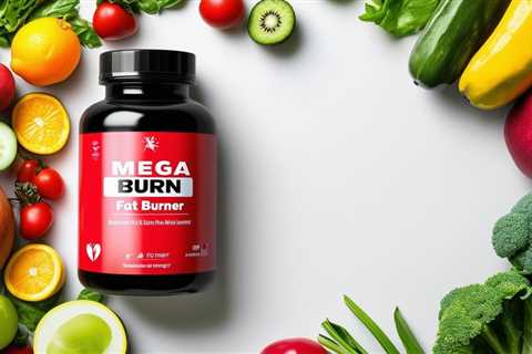 Mega Burn Fat Burner: Effective Solution for Weight Loss