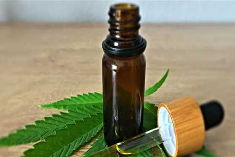 CBD Oil And Sleep: Finding Serenity Through Cannabidiol