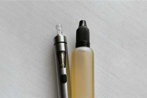 What is cbd vape shot?