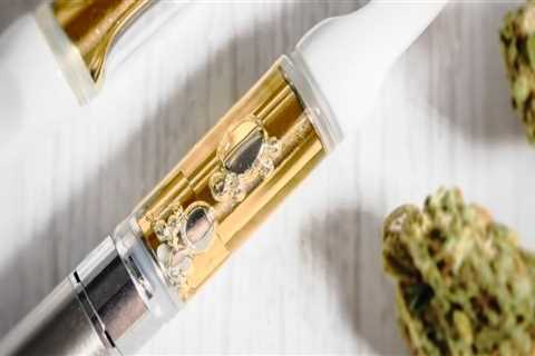 Are cbd oil carts safe?