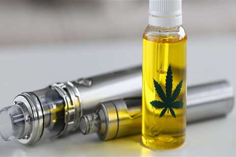 Can cbd vape oil be taken orally?