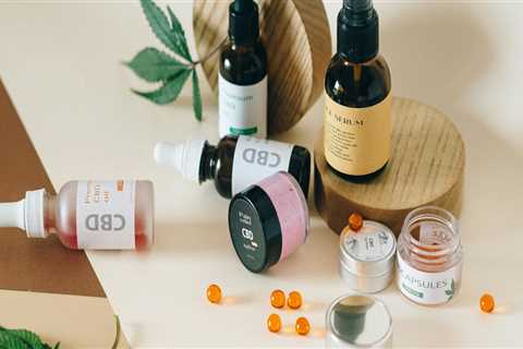 The Healing Touch: Medicinal CBD Oil's Impact In California