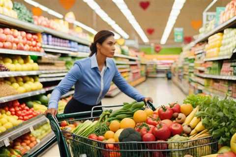How Do I Shop for Heart Healthy Groceries?