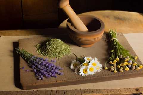 Discover Herbal Eye Remedies for Natural Vision Enhancement