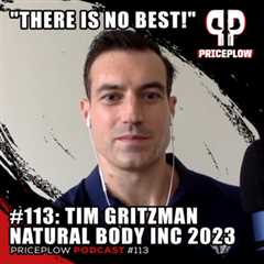 Tim Gritzman: Natural Body Inc 2023 Block Party Recap | Episode #113