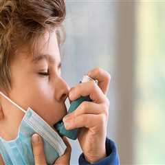 Was sind die drei häufigsten Auslöser für einen Asthmaanfall?