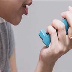 Können bestimmte Lebensmittel einen Asthmaanfall auslösen?