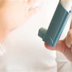 Was sind die Nebenwirkungen der Verwendung eines Asthma-Inhalators?
