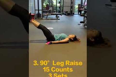 5 Exercise To Lose Belly Fat Fast #shivangidesaireels #fatloss #shorts
