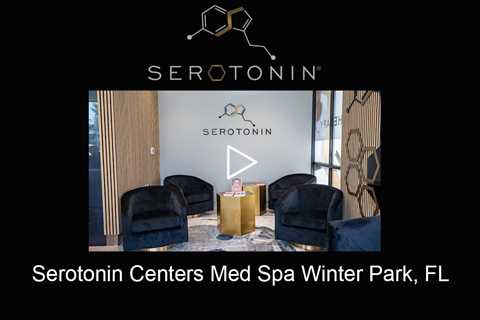 Serotonin Centers Med Spa Winter Park, FL - Serotonin Centers Winter Park Med Spa