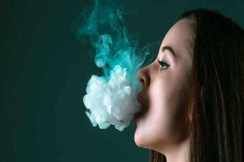 Is vaping better for pregnancy?