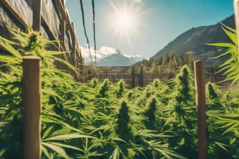 Legal Options for Outdoor Cannabis Cultivation