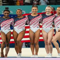 The Unseen Beauty Standards of Olympic Gymnastics