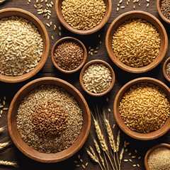 Expert Insights: Unveiling the Power of Grains