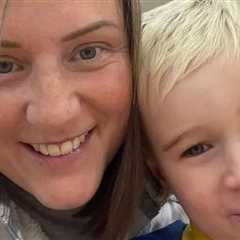 Heartbreaking story of a 4-year-old boy facing orphanhood as mum battles terminal cancer