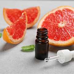 What Blends Well With Grapefruit For Uplifting and Energy?