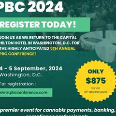 REGISTER NOW - Get ready for the ultimate networking opportunity at PBC 2024!…