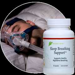 Sleep Breathing Support Indianapolis, Indiana | Sleep Breathing Pills Indianapolis