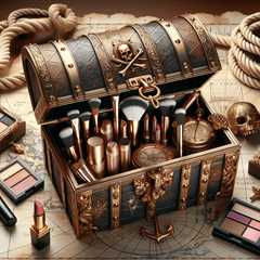 Les Confessions Du Maquillage Pirate