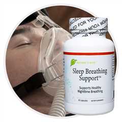 Sleep Breathing Support Seattle, Washington | Sleep Breathing Pills Seattle