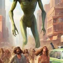 Are We Too Stoned to See an Impending Alien Invasion?