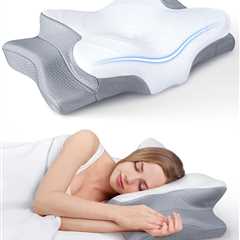 Ultra Pain Relief Pillow Review: A Neck’s Best Friend