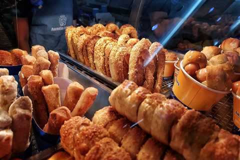 Craving a Soft Pretzel? Here's Where to Find the Best Ones