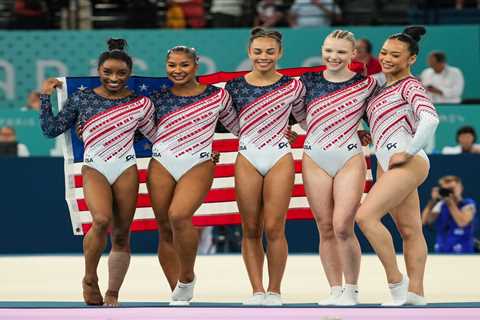 The Unseen Beauty Standards of Olympic Gymnastics